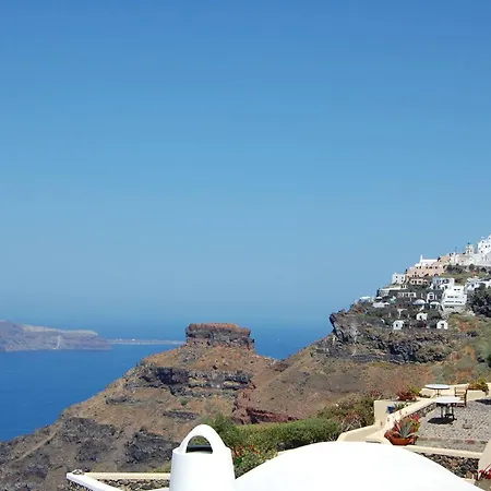 ヴィラ Magnificent Santorini Villas | 6 Bedrooms | Zoldyk Houses | Spacious Terrace With Courtyard Views | *