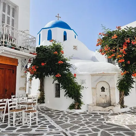וילה Magnificent Santorini Villas | 6 Bedrooms | Zoldyk Houses | Spacious Terrace With Courtyard Views | *
